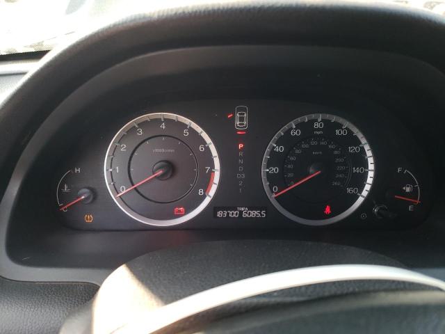Photo 9 from auction – 2010 HONDA ACCORD EX with VIN 1HGCP2F77AA187436