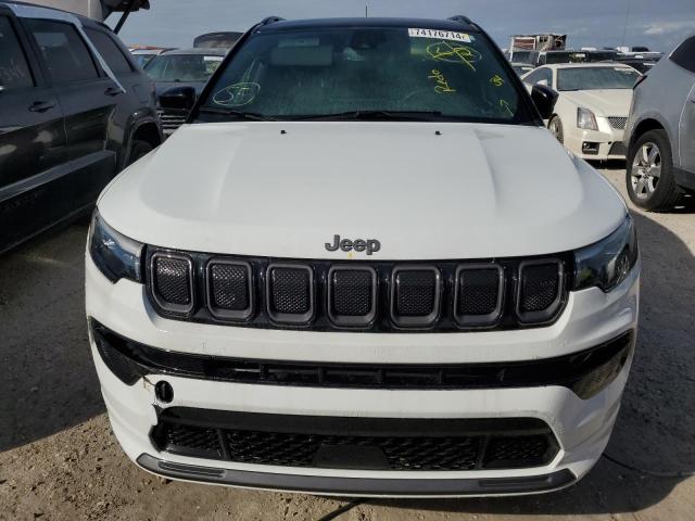 Photo 5 from auction – 2022 JEEP COMPASS LI with VIN 3C4NJDCB3NT236059