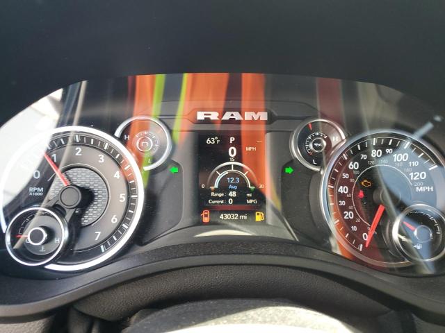 Photo 9 from auction – 2019 RAM 1500 BIG H with VIN 1C6SRFBT3KN914376