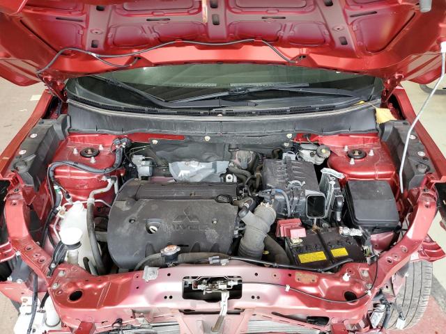 Photo 12 from auction – 2022 MITSUBISHI OUTLANDER with VIN JA4ARUAU2NU009571