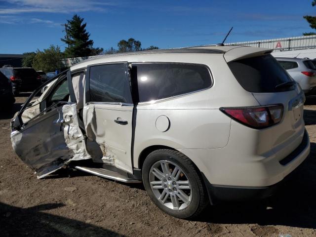 Photo 2 from auction – 2015 CHEVROLET TRAVERSE L with VIN 1GNKRGKD1FJ301698
