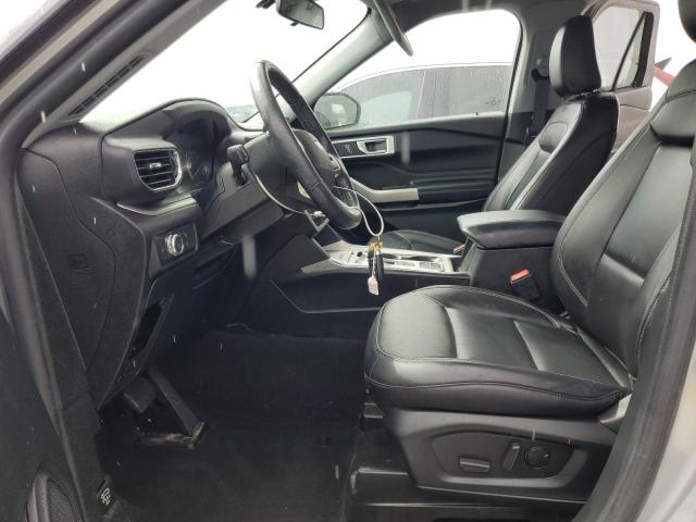 Photo 7 from auction – 2022 FORD EXPLORER X with VIN 1FMSK7DH2NGA32907
