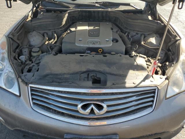 Photo 12 from auction – 2008 INFINITI EX35 BASE with VIN JNKAJ09E68M300161