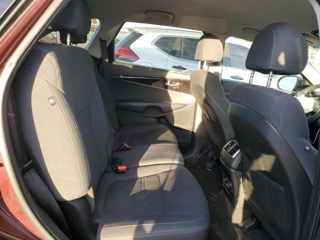 Photo 10 from auction – 2018 KIA SORENTO LX with VIN 5XYPGDA52JG407776