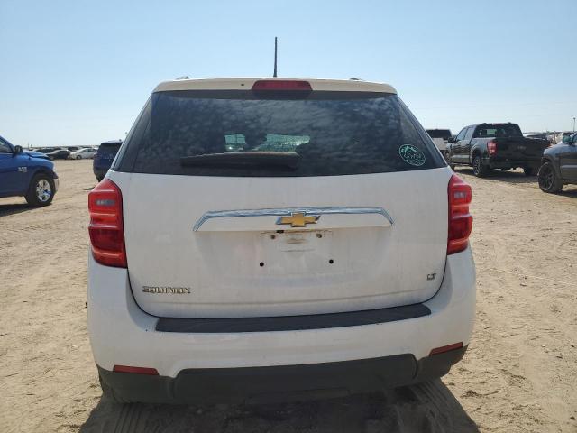 Photo 6 from auction – 2017 CHEVROLET EQUINOX LT with VIN 2GNALCEK6H6309411