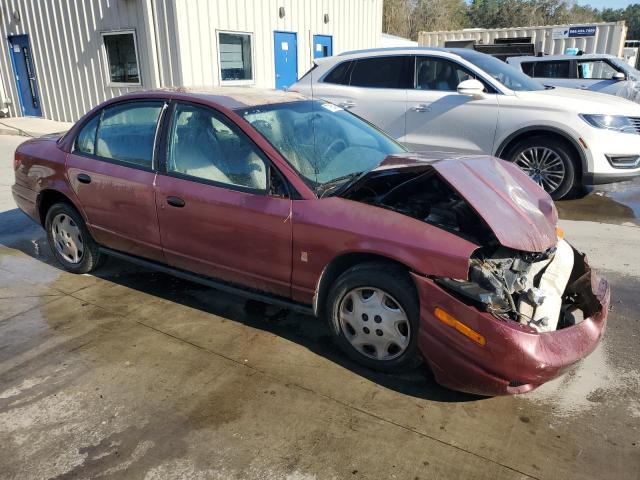 Photo 4 from auction – 2001 SATURN SL1 with VIN 1G8ZH54841Z290618