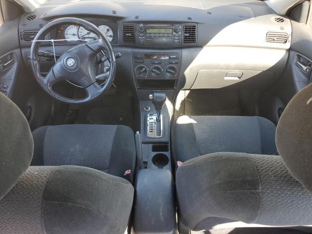 Foto 8 de la subasta – 2004 TOYOTA COROLLA CE con VIN 2T1BR32E84C312619