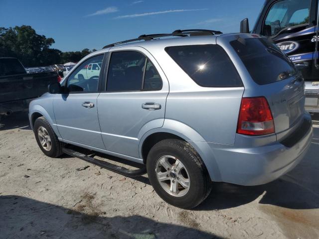 Photo 2 from auction – 2005 KIA SORENTO EX with VIN KNDJD733355405061