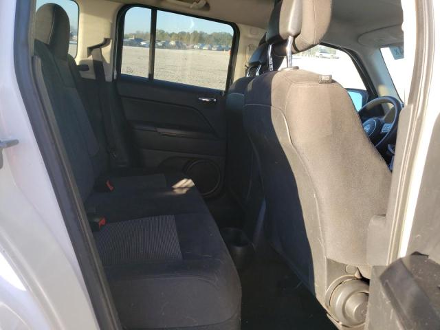 Photo 11 from auction – 2013 JEEP PATRIOT SP with VIN 1C4NJPBB5DD230187