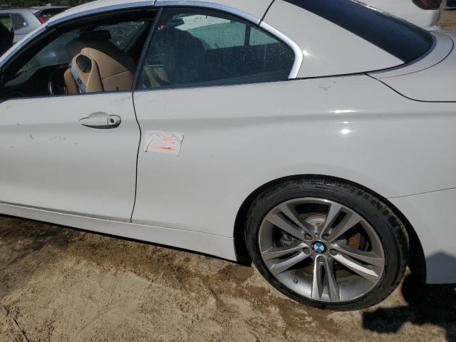 Photo 12 from auction – 2018 BMW 430I with VIN WBA4Z1C50JEC72735