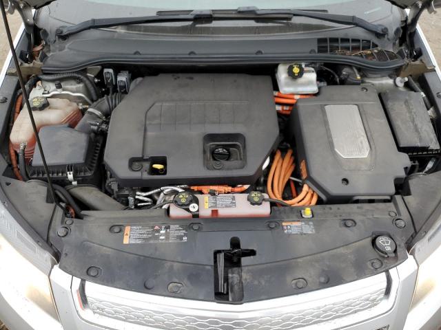 Photo 11 from auction – 2011 CHEVROLET VOLT with VIN 1G1RD6E40BU103921