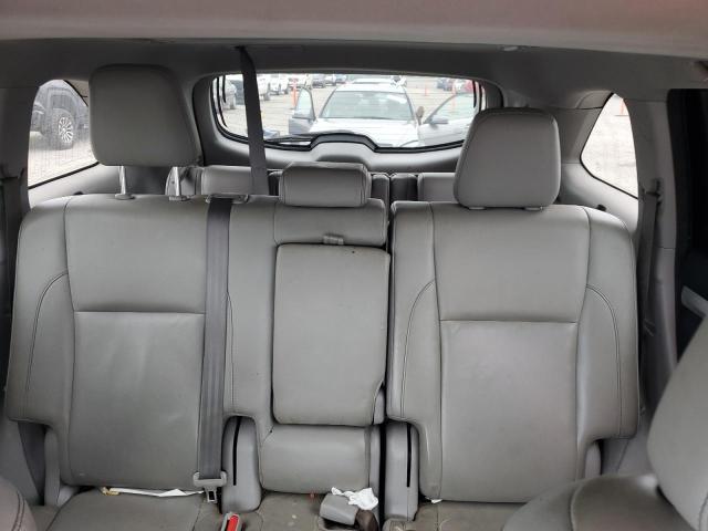 Фото 10 с аукциона – 2016 TOYOTA HIGHLANDER с VIN 5TDJKRFH7GS326689