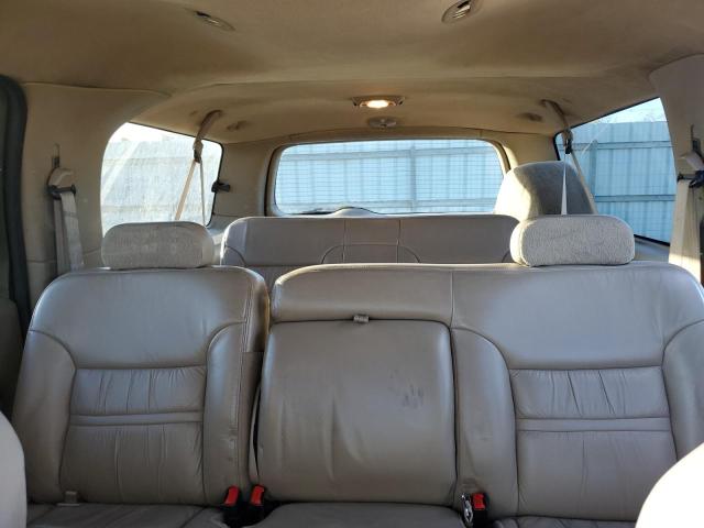 Photo 10 from auction – 2000 FORD EXCURSION with VIN 1FMNU43S2YEA95833