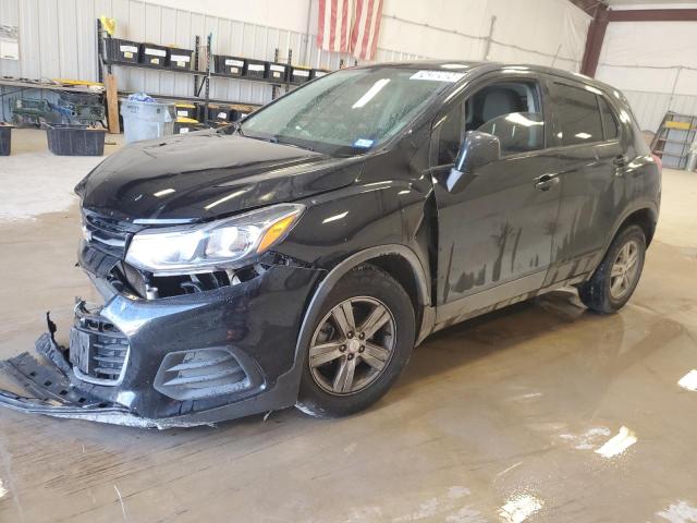 Photo 1 from auction – 2019 CHEVROLET TRAX LS with VIN 3GNCJKSB5KL368630