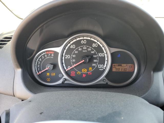 Photo 9 from auction – 2012 MAZDA MAZDA2 with VIN JM1DE1KY3C0132587