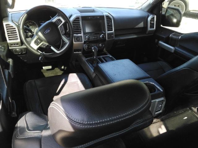 Photo 8 from auction – 2015 FORD F150 SUPER with VIN 1FTEW1EG0FFB06115