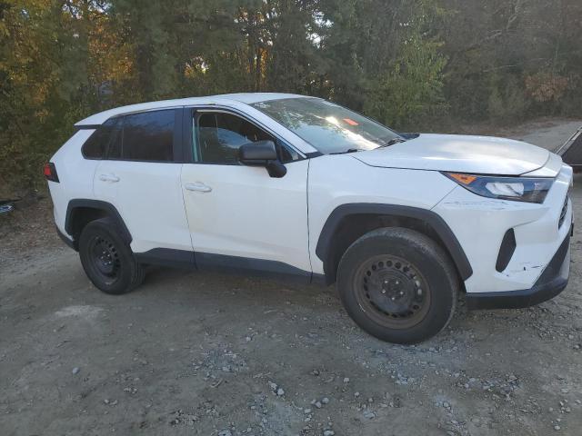Photo 4 from auction – 2022 TOYOTA RAV4 LE with VIN 2T3F1RFV3NW276853