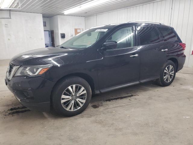 Photo 1 from auction – 2020 NISSAN PATHFINDER with VIN 5N1DR2CM2LC582019