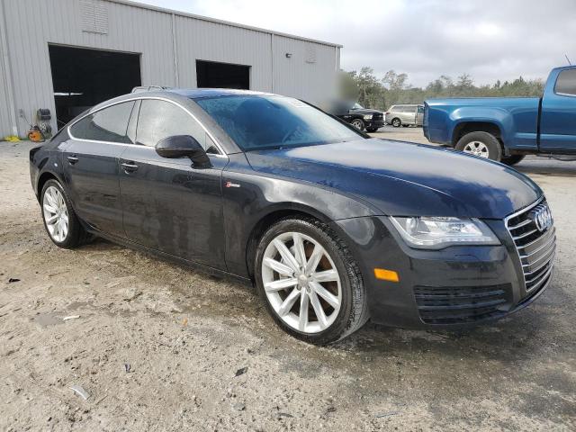 Photo 4 from auction – 2014 AUDI A7 PREMIUM with VIN WAUWGAFC1EN100290