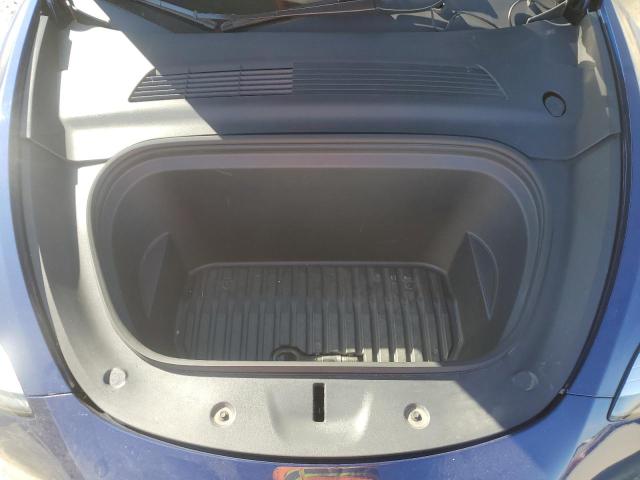 Photo 12 from auction – 2021 TESLA MODEL Y with VIN 5YJYGAEE0MF145667