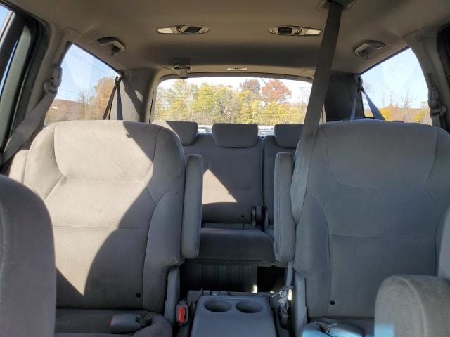 Photo 10 from auction – 2010 HONDA ODYSSEY with VIN 5FNRL3H5XAB012613