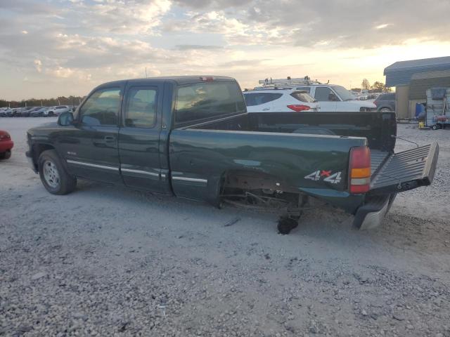 Photo 2 from auction – 2001 CHEVROLET SILVERADO with VIN 2GCEK19V611300118