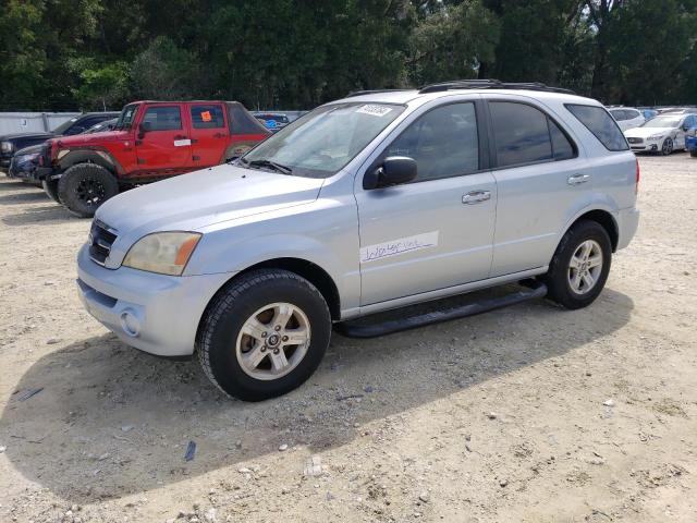 KIA SORENTO EX 2005 with VIN KNDJD733355405061 - Photo from auction