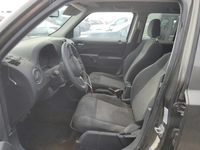 Photo 7 from auction – 2016 JEEP PATRIOT SP with VIN 1C4NJPBB8GD569885
