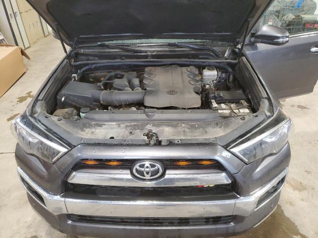 Photo 12 from auction – 2016 TOYOTA 4RUNNER SR with VIN JTEBU5JR5G5380582