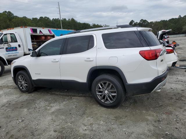 Photo 2 from auction – 2017 GMC ACADIA SLT with VIN 1GKKNMLS6HZ282588