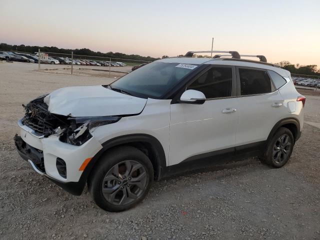 Photo 1 from auction – 2024 KIA SELTOS S with VIN KNDEUCAA9R7543466