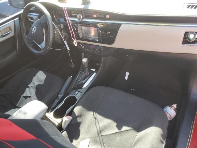 Photo 8 from auction – 2016 TOYOTA COROLLA L with VIN 5YFBURHE3GP461159