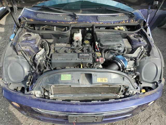 Photo 11 from auction – 2005 MINI COOPER with VIN WMWRF33545TF62634