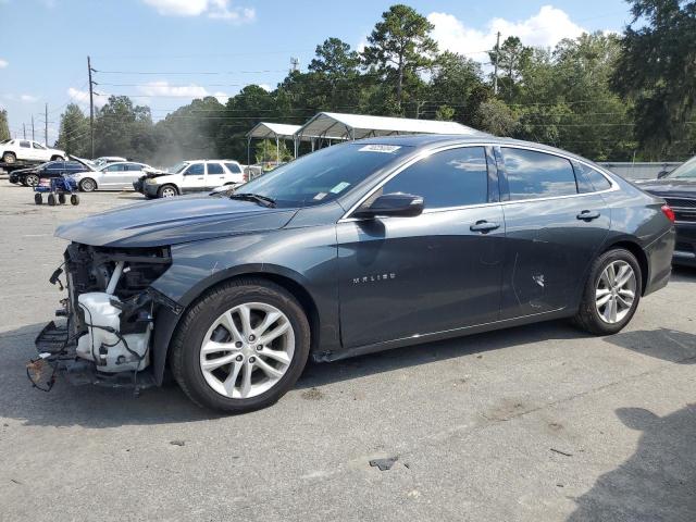 CHEVROLET MALIBU LT 2018 with VIN 1G1ZD5ST0JF198392 - Photo from auction
