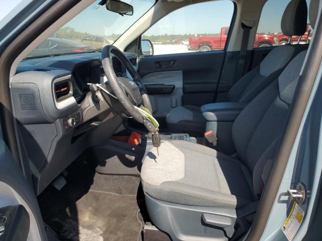 Photo 7 from auction – 2023 FORD MAVERICK X with VIN 3FTTW8E34PRA69040