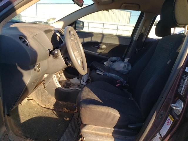Foto 7 de la subasta – 2012 TOYOTA SCION XD con VIN JTKKU4B41C1025341