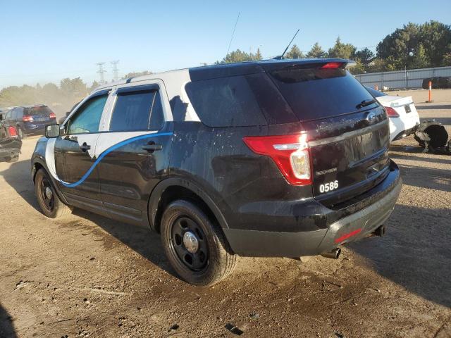 Photo 2 from auction – 2014 FORD EXPLORER P with VIN 1FM5K8AR7EGC26025