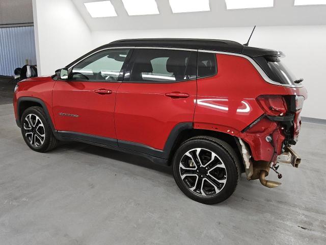 Photo 2 from auction – 2023 JEEP COMPASS LI with VIN 3C4NJDCN4PT522550
