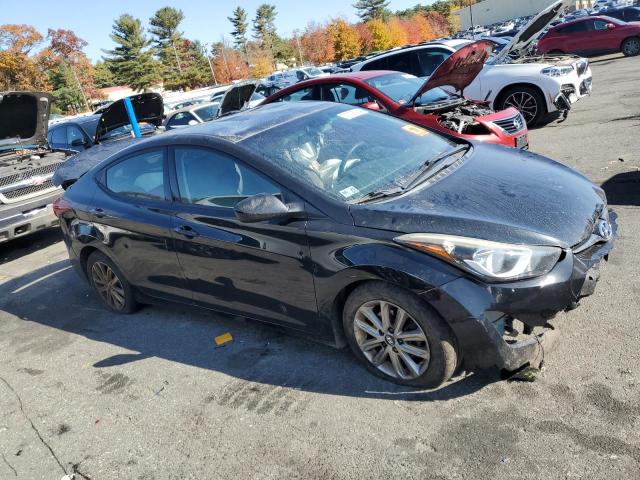 Photo 4 from auction – 2014 HYUNDAI ELANTRA with VIN 5NPDH4AE1EH509441