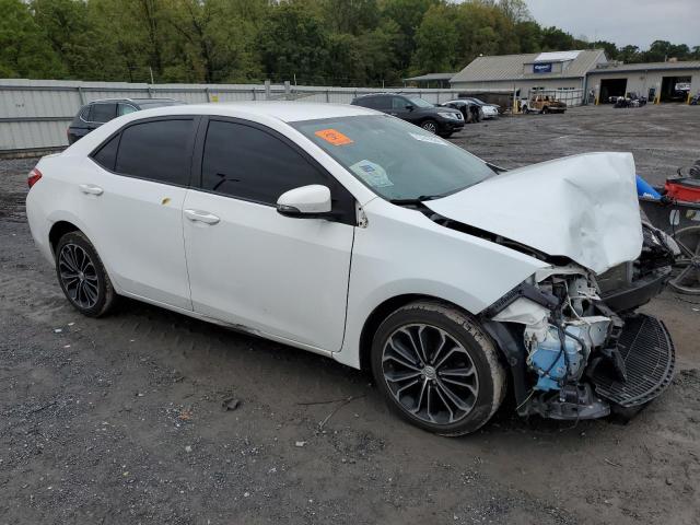 Photo 4 from auction – 2014 TOYOTA COROLLA L with VIN 2T1BURHE1EC195184