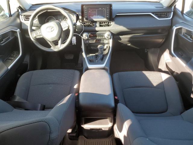 Photo 8 from auction – 2021 TOYOTA RAV4 LE with VIN 2T3F1RFV1MC224301