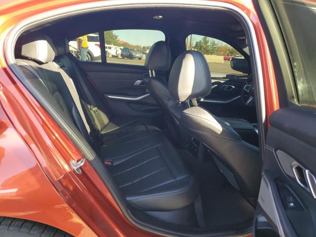 Photo 10 from auction – 2020 BMW M340I with VIN WBA5U7C07LFH52326