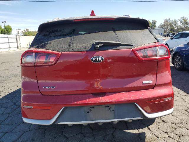 Photo 6 from auction – 2018 KIA NIRO FE with VIN KNDCB3LC8J5153907