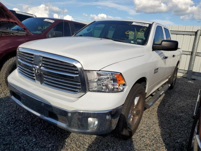 RAM 1500 SLT 2017 with VIN 1C6RR6GG7HS658022 - Photo from auction