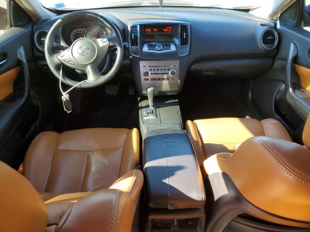 Photo 8 from auction – 2014 NISSAN MAXIMA S with VIN 1N4AA5AP1EC475713