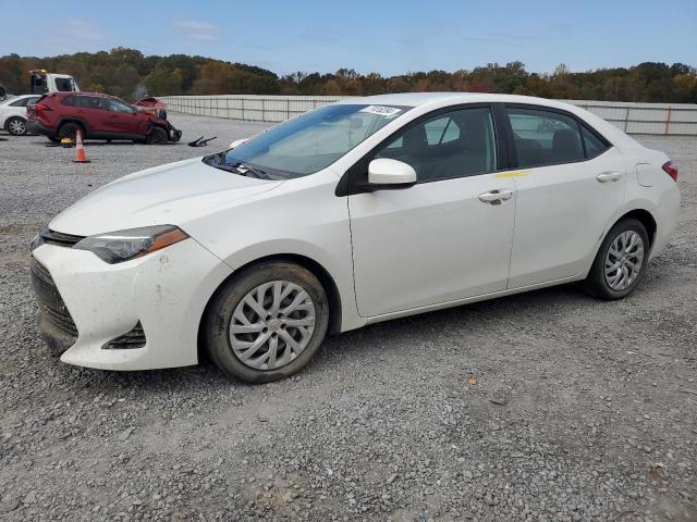 TOYOTA COROLLA L 2017 with VIN 5YFBURHE2HP729765 - Photo from auction