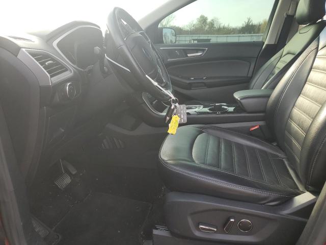 Photo 7 from auction – 2016 FORD EDGE SEL with VIN 2FMPK3J88GBB99365