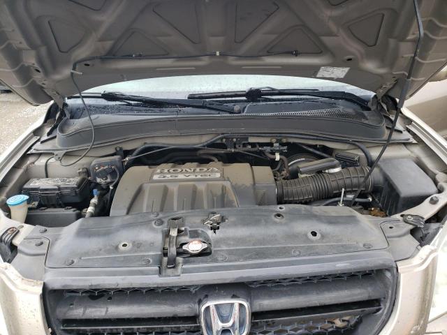 Photo 12 from auction – 2005 HONDA PILOT EX with VIN 2HKYF18495H504717