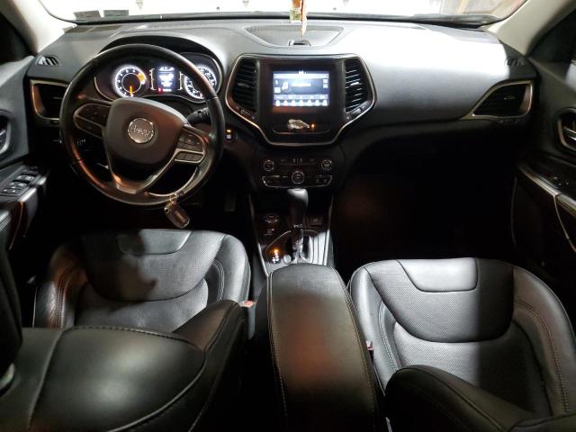 Photo 8 from auction – 2021 JEEP CHEROKEE L with VIN 1C4PJMMX0MD174580