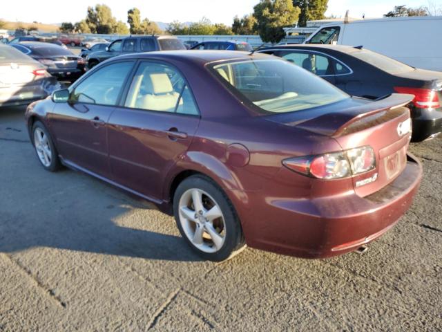 Photo 2 from auction – 2008 MAZDA 6 I with VIN 1YVHP80C585M21826